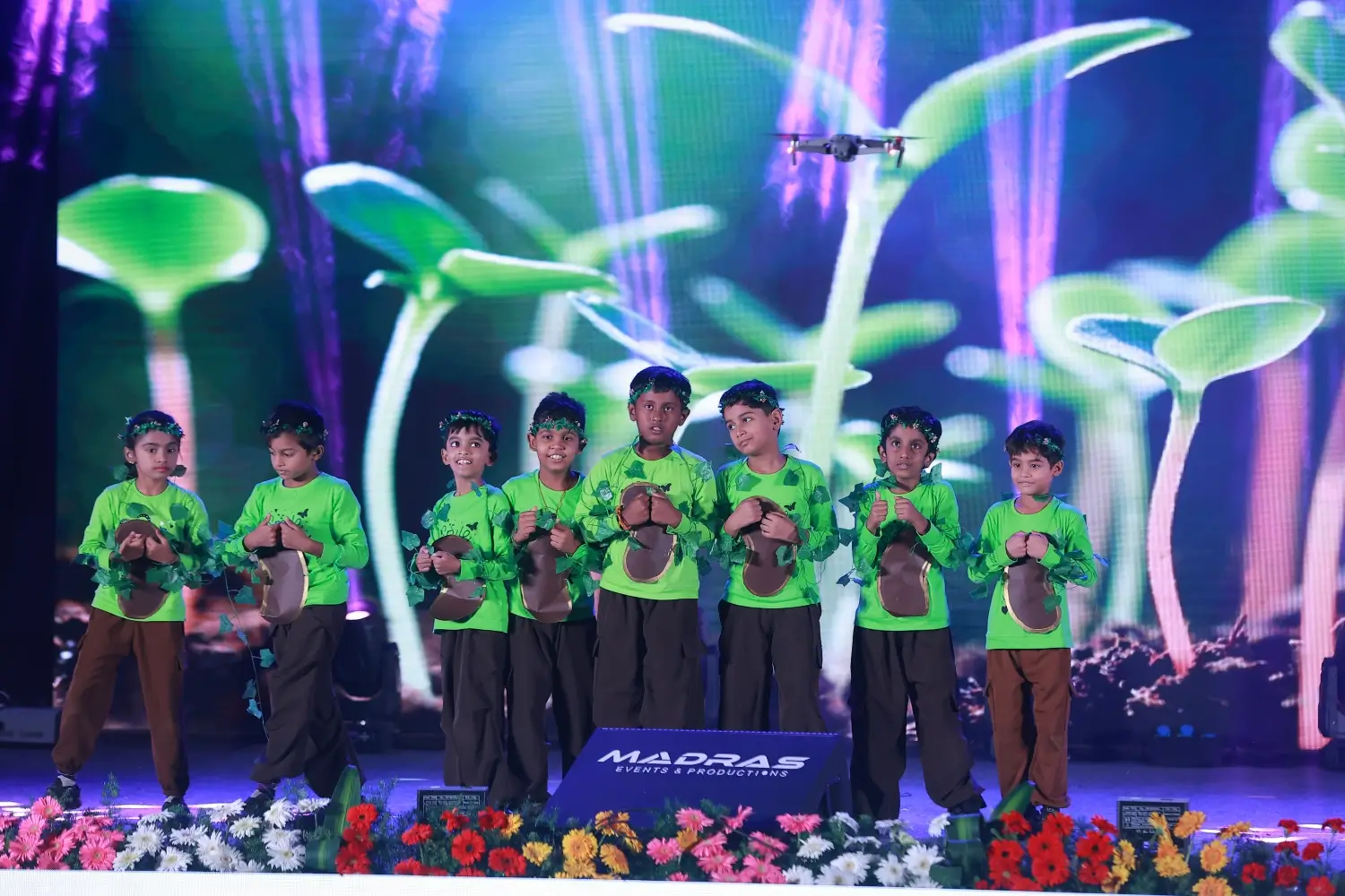 GTA Vidhya Mandir Annual Day