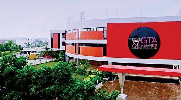 GTA Vidhya Mandir campus