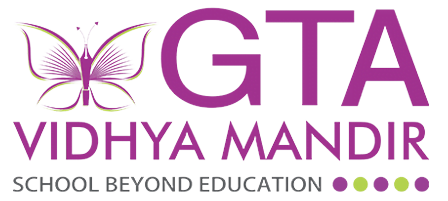 GTA Vidhya Mandir logo